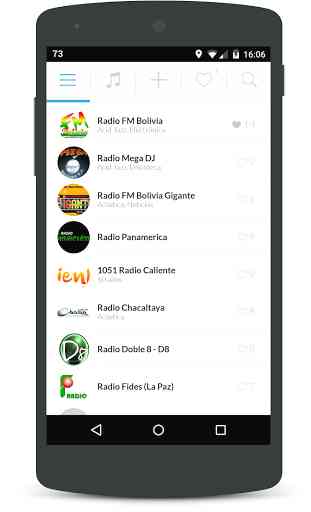 Radio Bolivia 1