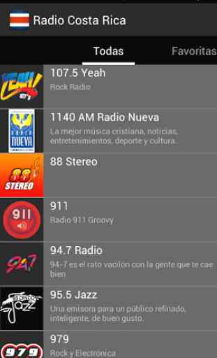 Radio Costa Rica 2