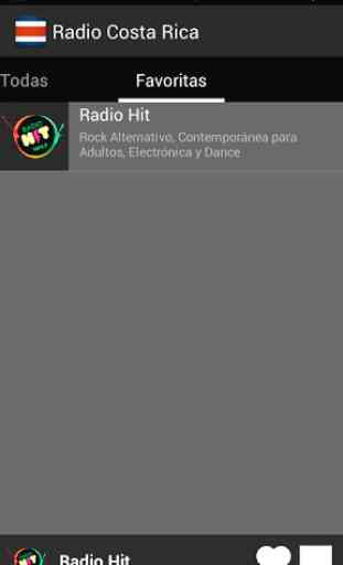 Radio Costa Rica 3