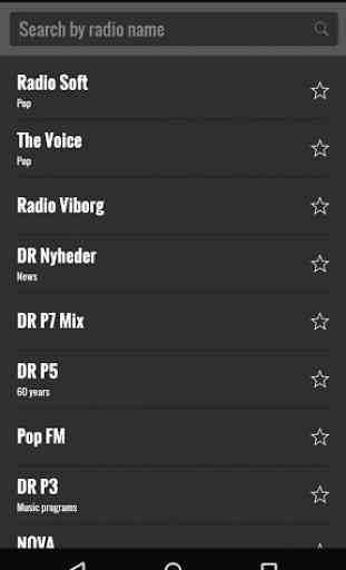 Radio Denmark 1