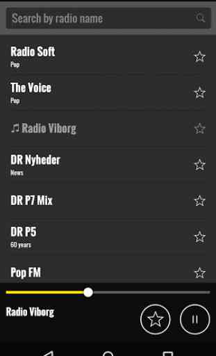 Radio Denmark 2
