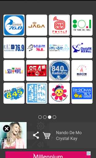 Radio FM Japan 3