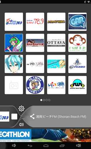 Radio FM Japan 4