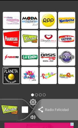 Radio FM Peru - Radios Online 1