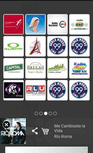 Radio FM Peru - Radios Online 3