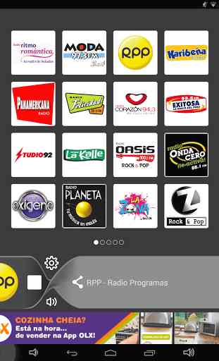 Radio FM Peru - Radios Online 4