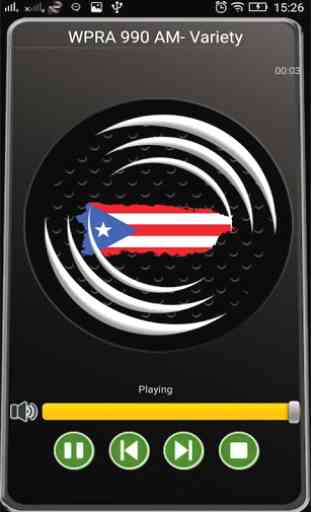 Radio FM Puerto Rico 2