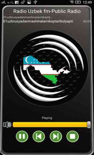 Radio FM Uzbekistan 2