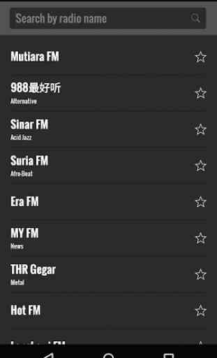 Radio Malaysia 1