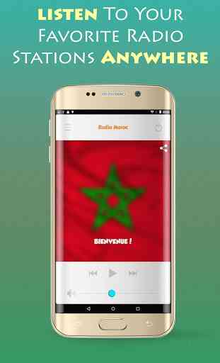 Radio Morocco 2