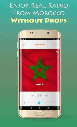Radio Morocco 4