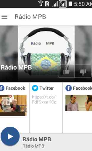 Rádio MPB 1