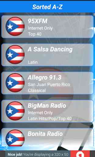 Radio Puerto Rico PRO+ 3