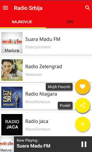 Radio Srbija - Srpske Radio 3