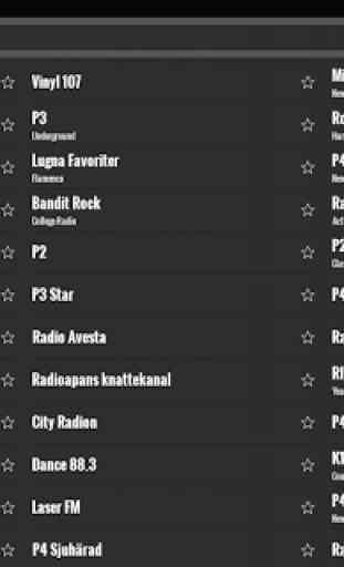 Radio Sweden 3