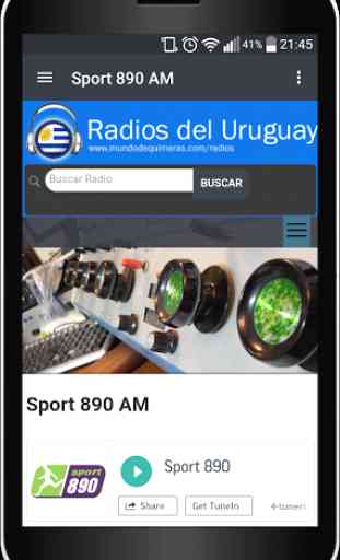 Radios AM y FM de Uruguay 4