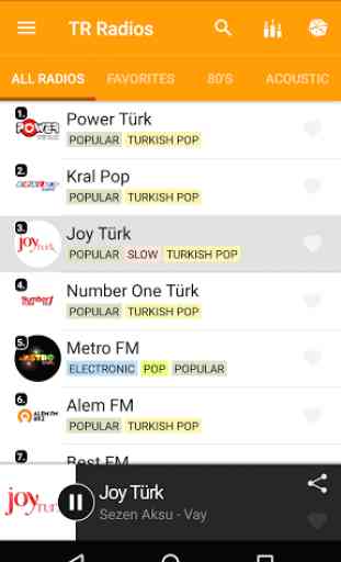 Radyo Kulesi - Turkish Radios 1