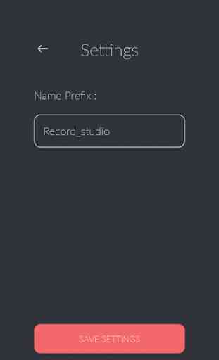 Record Studio - Sound Recorder 2