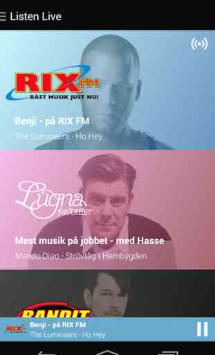 RIX FM 1