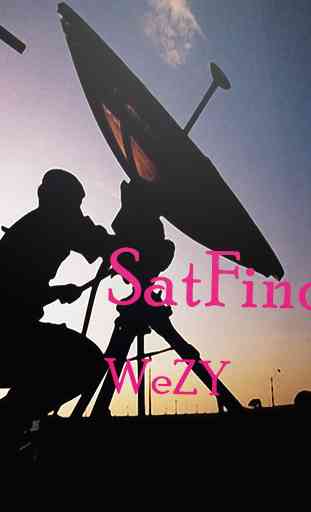 SatFinder/Satellite Pro 1