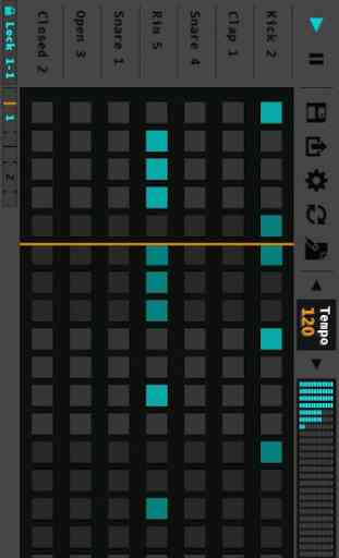 Sequencer 1