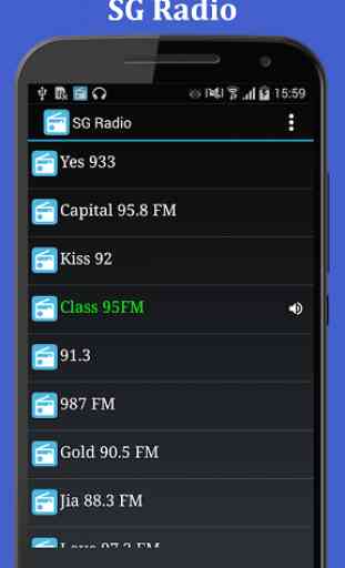 SG Radio: Radio for Singapore 3