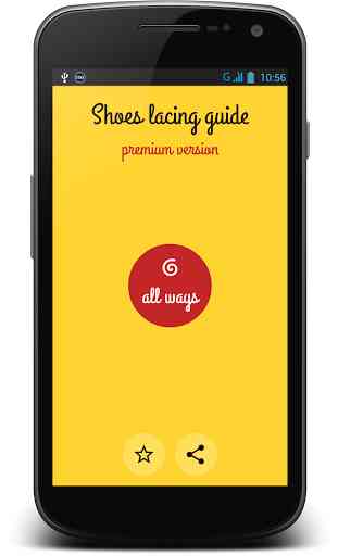Shoes Lacing Guide Pro 50 ways 1