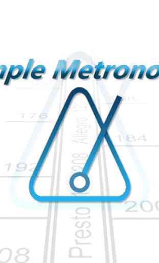 Simple Metronome free 2