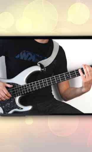 SLAP Bass Lessons VIDEOS LITE 1