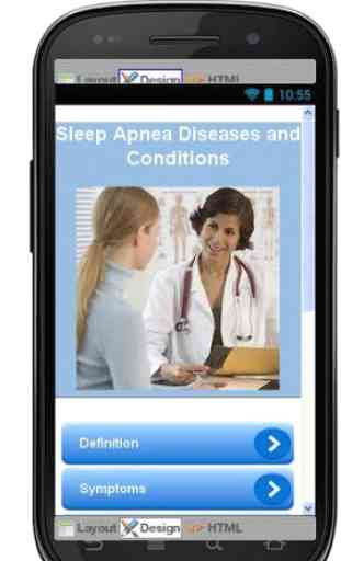 Sleep Apnea Disease & Symptoms 1