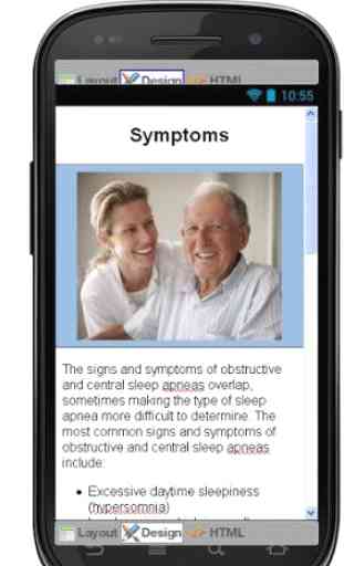 Sleep Apnea Disease & Symptoms 3