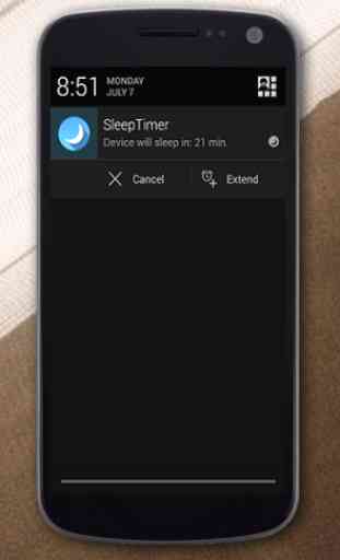 Sleep Timer (Music&Screen Off) 4