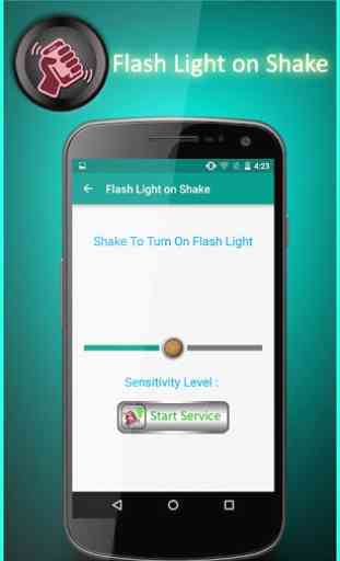 Smart LED Flashlight 4