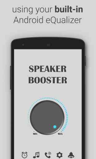 Speaker Booster 3