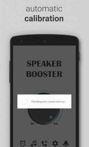 Speaker Booster 4