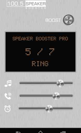 Speaker Booster Pro 3