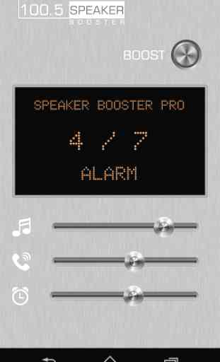 Speaker Booster Pro 4