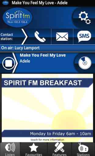 Spirit FM 2