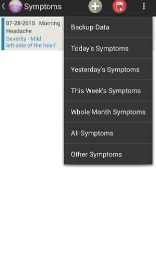 Symptom Tracker 4