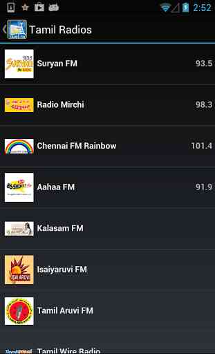 Tamil Radio FM 3