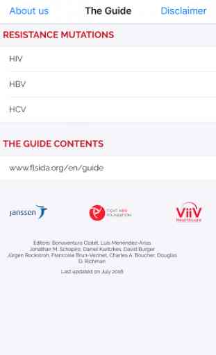 The HIV & Hepatitis Guide 1