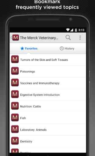 The Merck Veterinary Manual 4