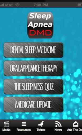 The Sleep Apnea DMD 1