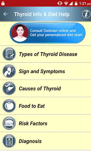Thyroid Help & Foods Diet Tips 1
