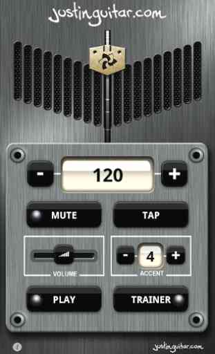 Time Trainer Metronome 1