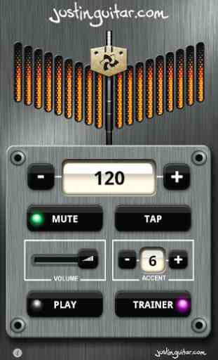 Time Trainer Metronome 3
