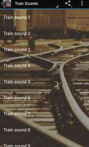 Train Sounds 3