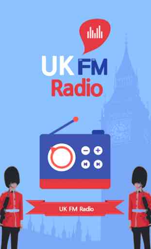 UK FM Radio 1