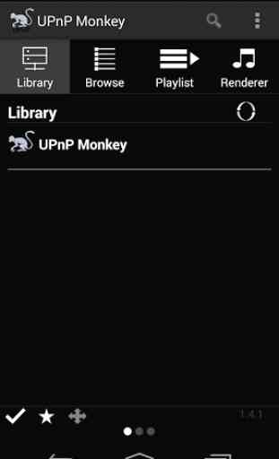 UPnP Monkey 1