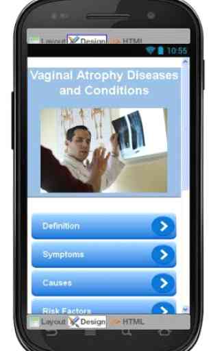 Vaginal Atrophy Information 1